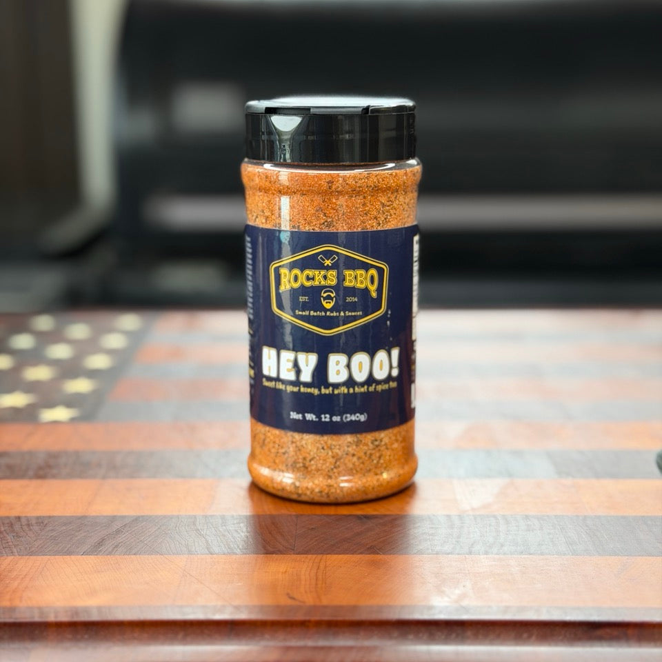 Rocks BBQ 275º Rib Bundle