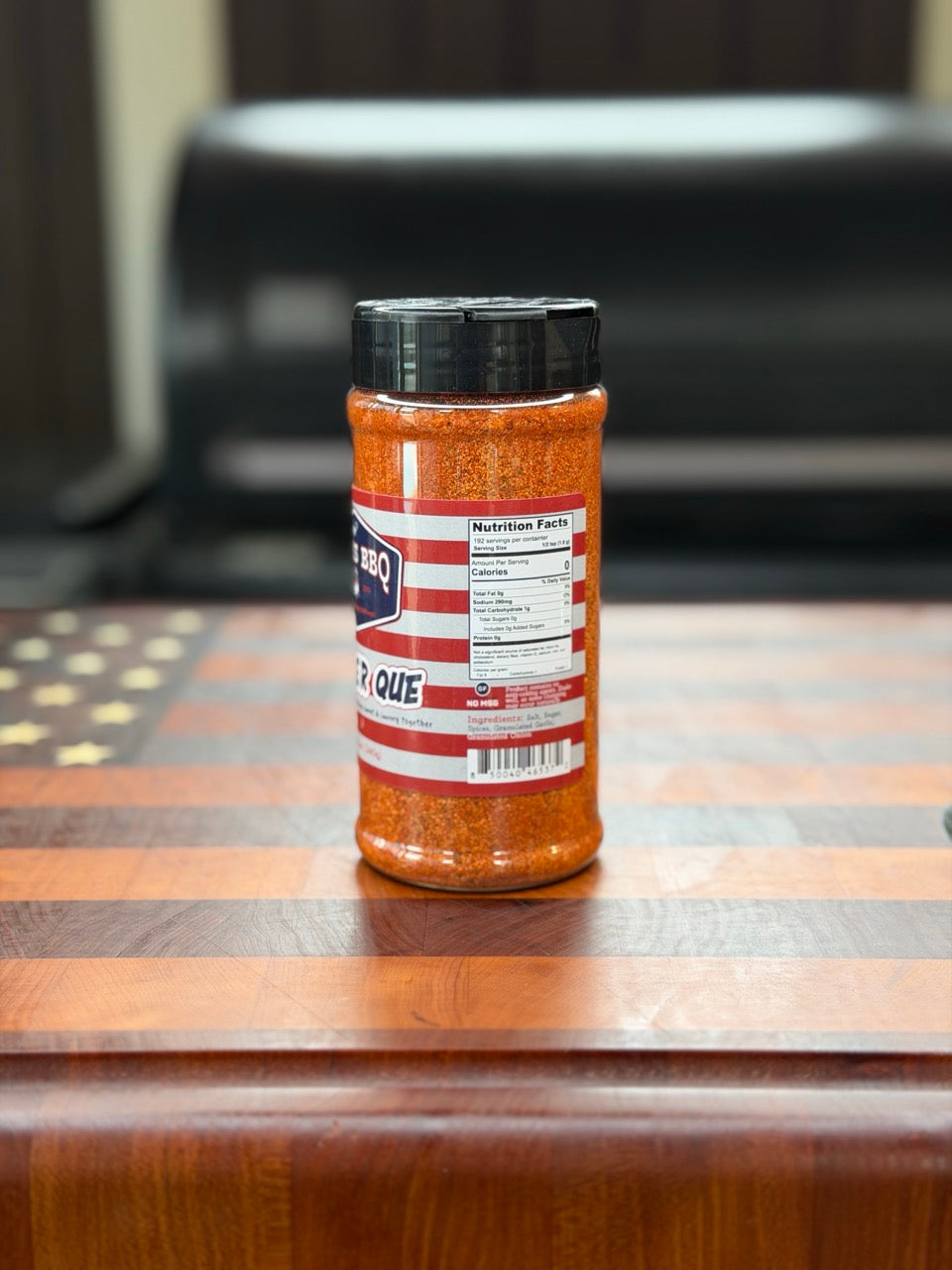 Rock's Summer BBQ Spice Blend