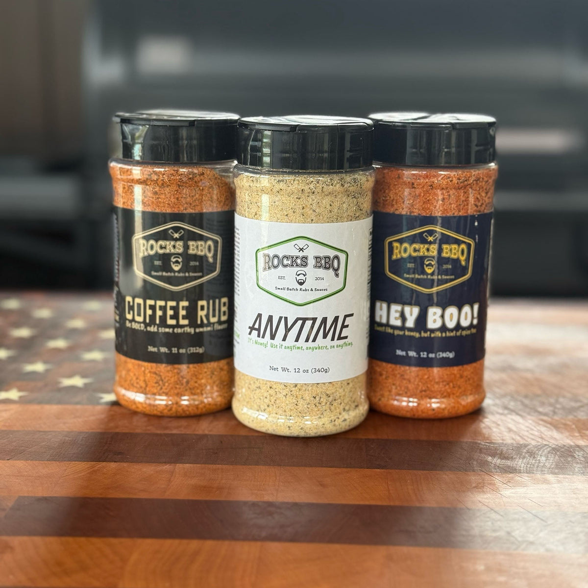 Collections – Rocks BBQ