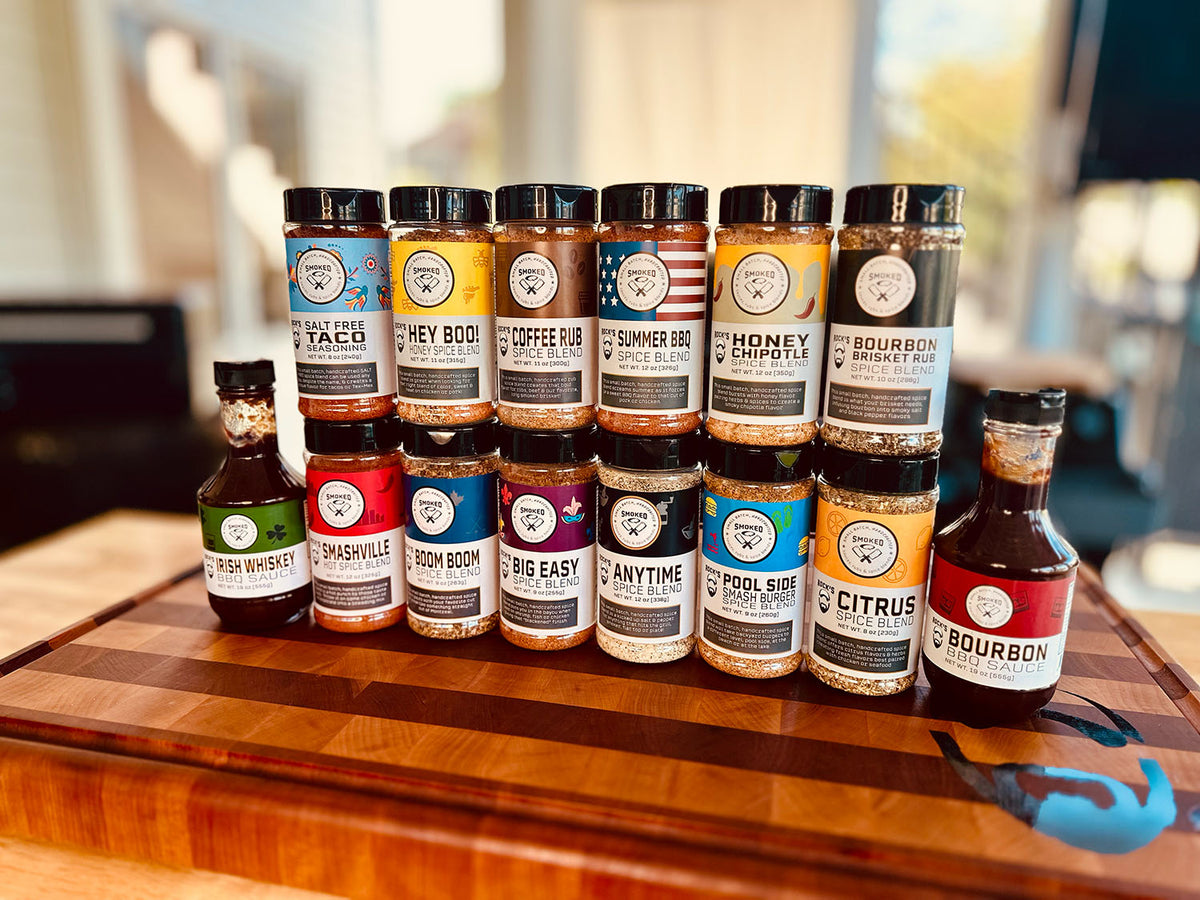 Collections – Rocks BBQ