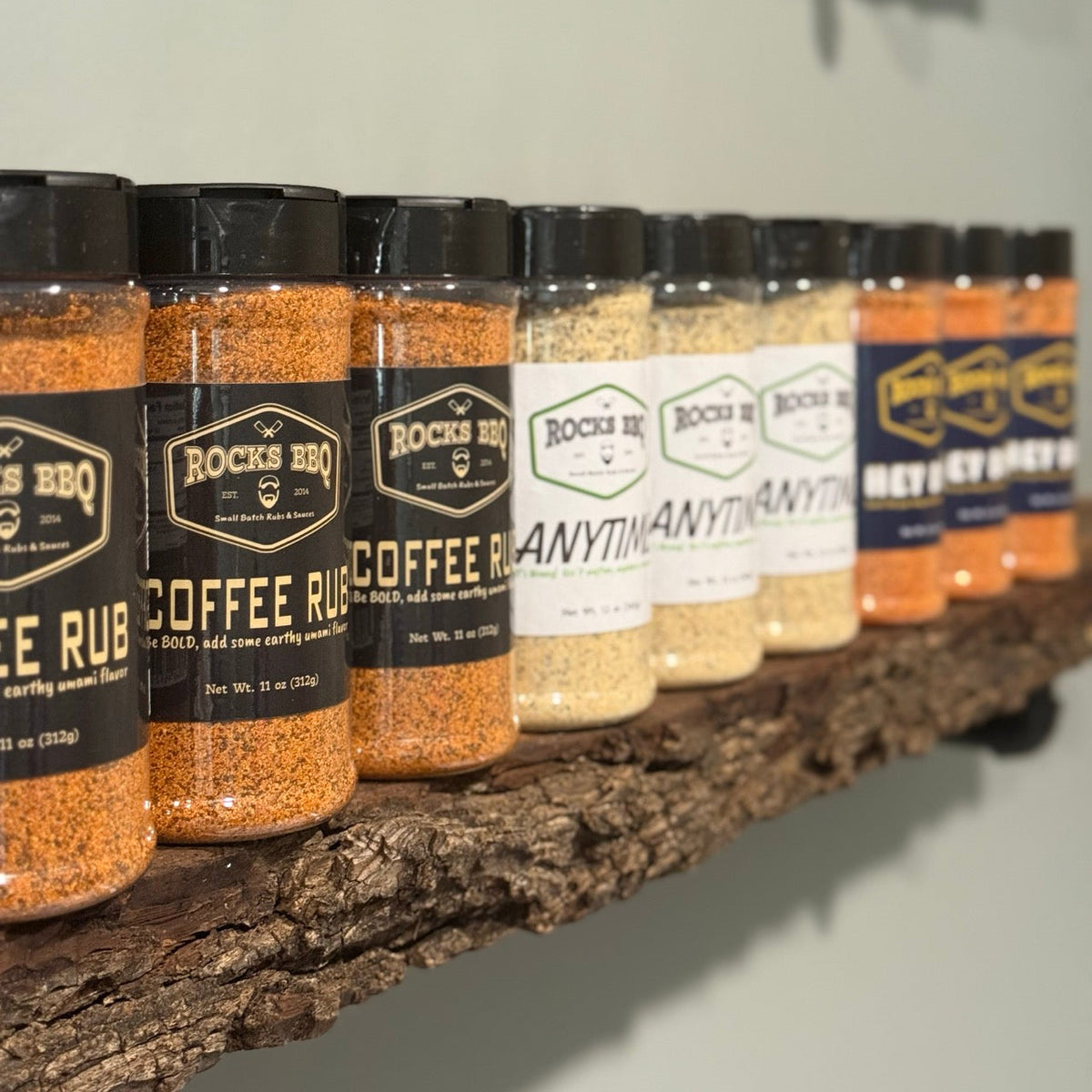 Collections – Rocks BBQ