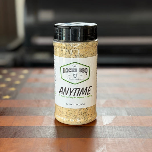 Anytime Seasoning
