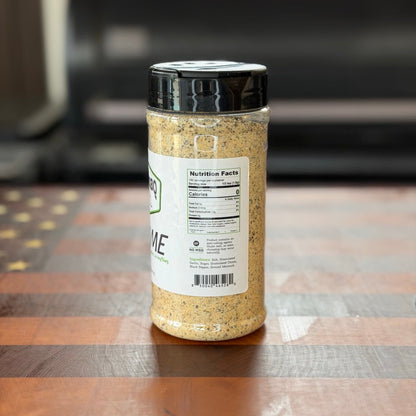 Anytime Seasoning