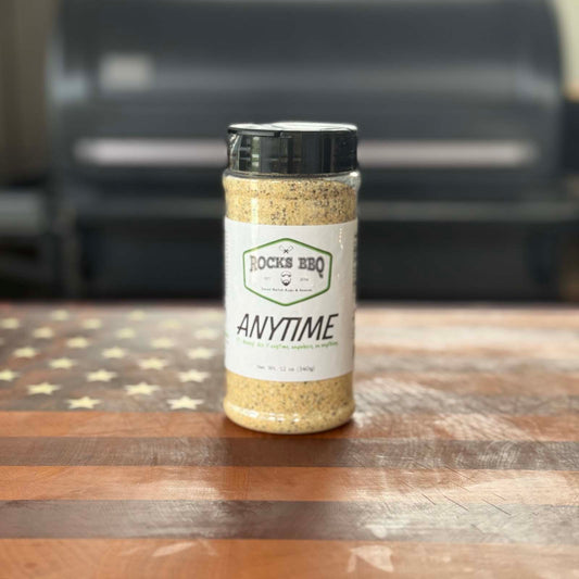 Anytime Seasoning