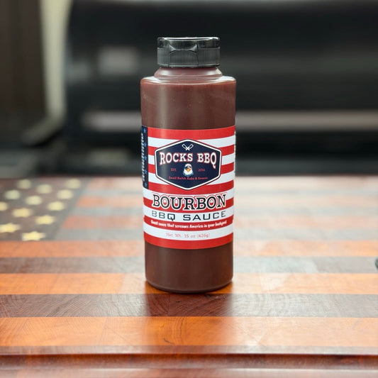 Bourbon BBQ Sauce