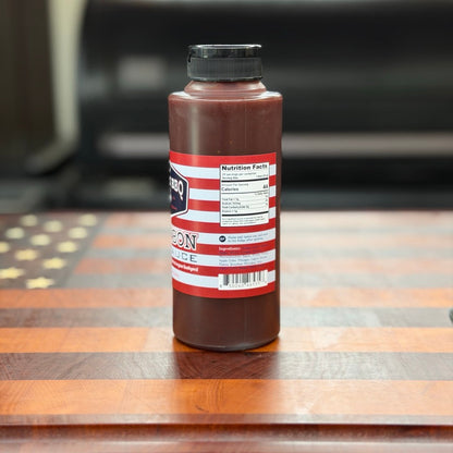 Bourbon BBQ Sauce