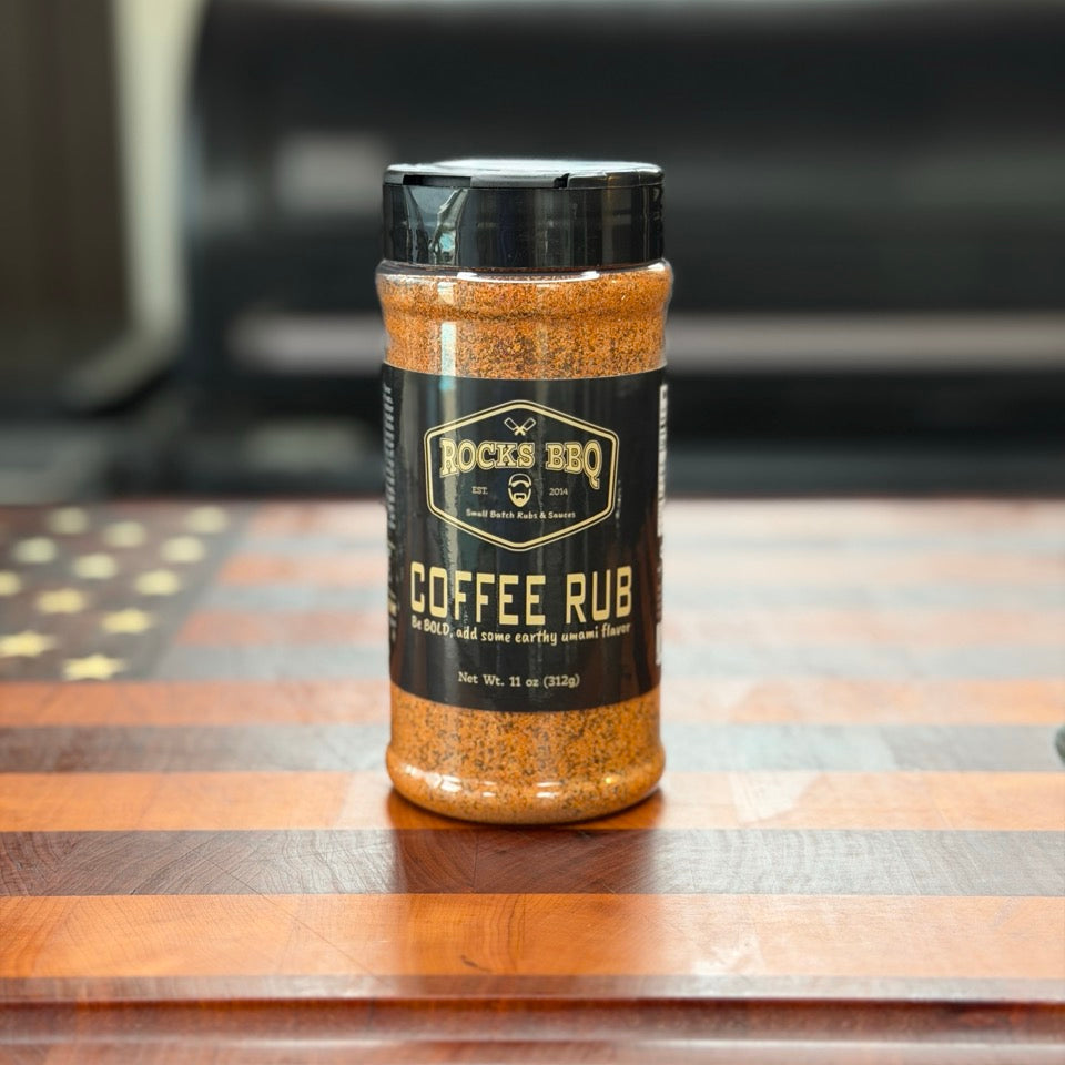 Rocks BBQ Full Product Bundle