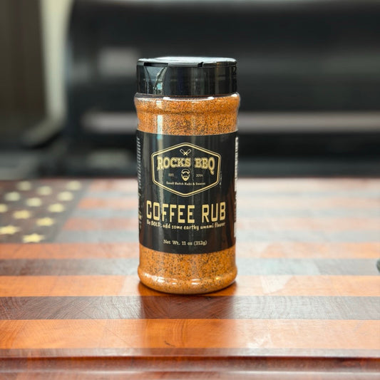 Coffee Rub