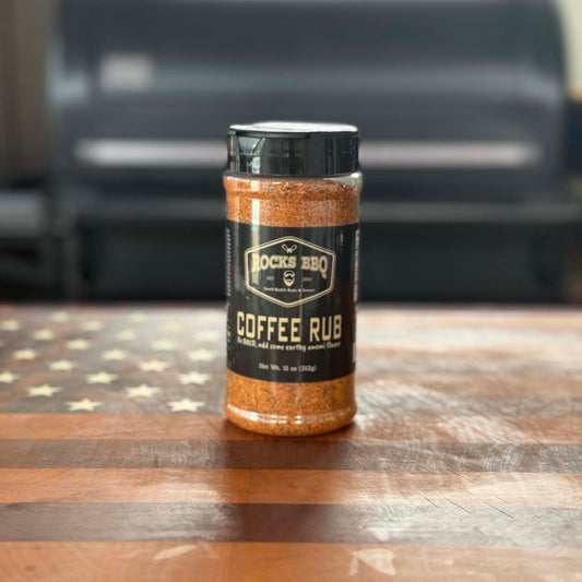 Coffee Rub