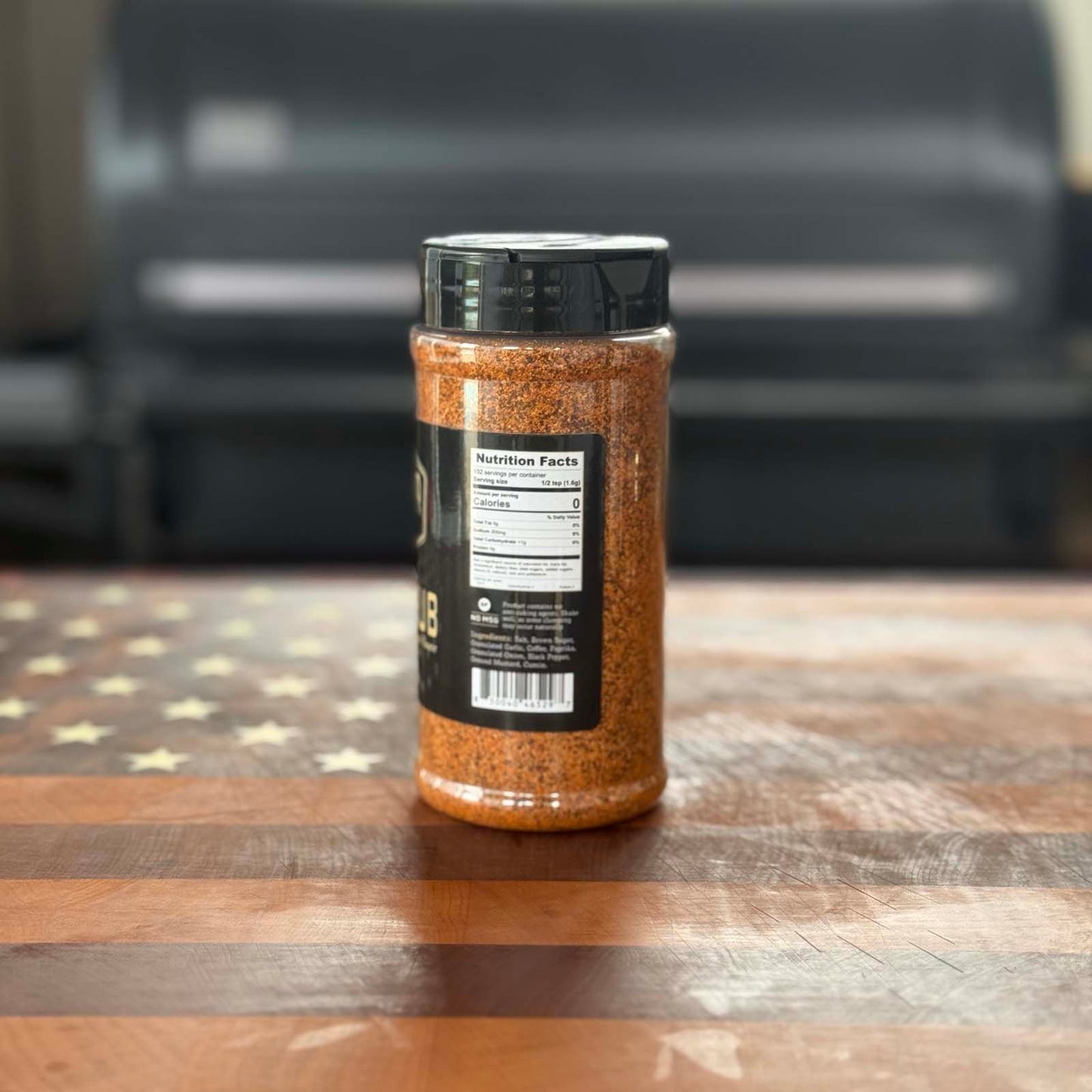 Coffee Rub