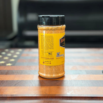 Honey Chipotle Spice Blend
