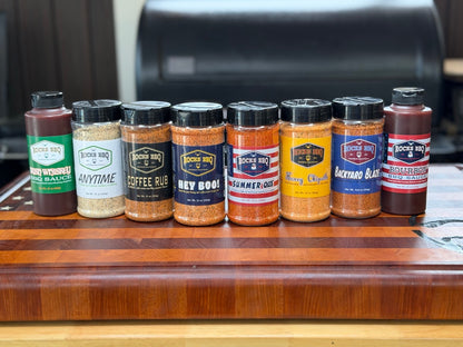 Rocks BBQ Full Product Bundle