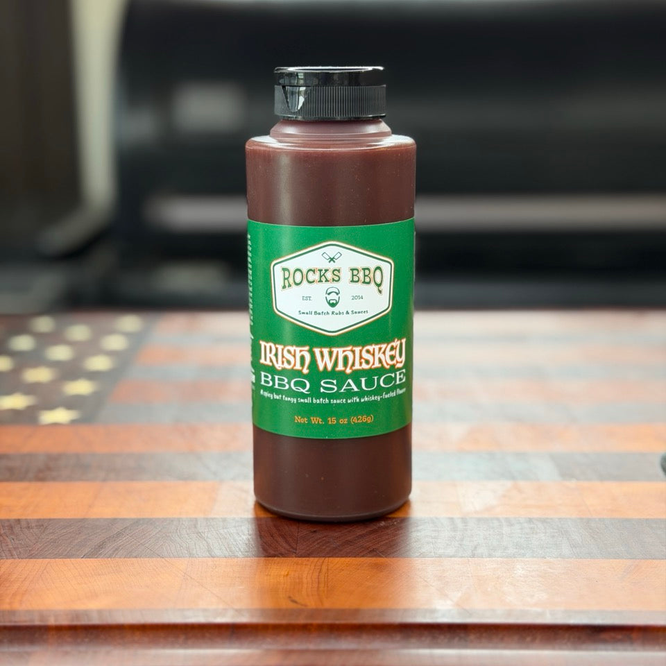 Rocks BBQ Full Product Bundle