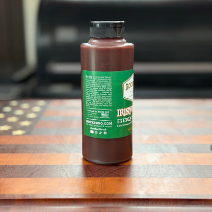 Irish Whiskey BBQ Sauce