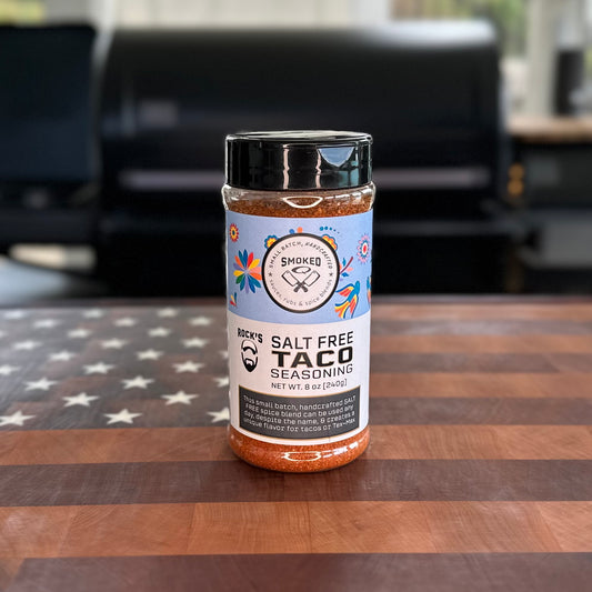 Rock's Salt Free Taco Spice Blend