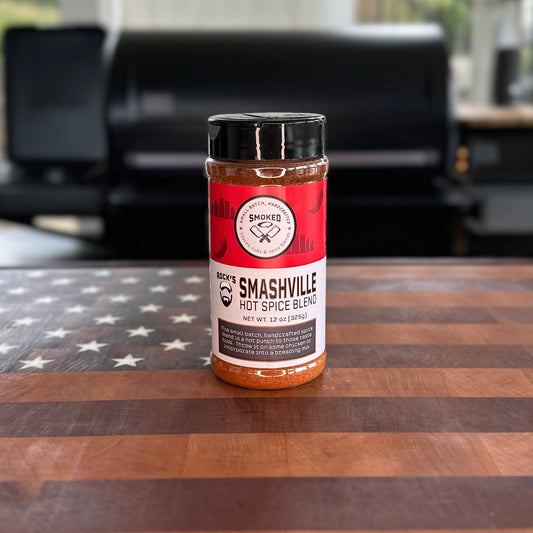 Rock's Smashville Hot Spice Blend