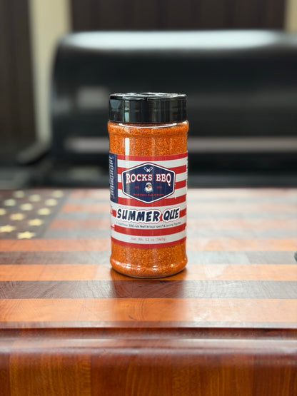 Rock's Summer BBQ Spice Blend