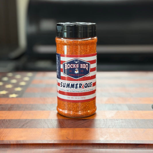 NEW!!! Summer Que BBQ Rub