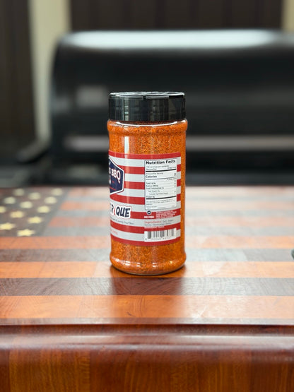 Rock's Summer BBQ Spice Blend